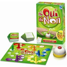 Megableu Ni Sí Ni No Juego de Mesa con 900 Preguntas para Toda la Familia, Divertido y de Velocidad, 2-6 Jugadores, 7+ Años Precio: 38.89000016. SKU: S7124442