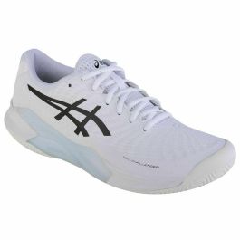 Zapatillas de Tenis para Hombre Asics Gel-Challenger 14 Clay Blanco 38
