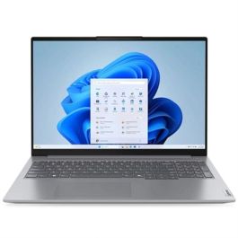 Lenovo ThinkBook 16 G7 ARP Portátil AMD Ryzen 5 7535HS 16GB DDR5 512GB SSD 16" WUXGA IPS Windows 11 Pro Gris Precio: 782.99000054. SKU: B1AMD6ND2D