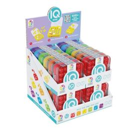 Juego iq mini surtido ¡ahora en versión mini! 24 unidades. - modelos surtidos