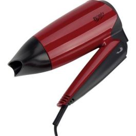 Secador Jata SC45B/ 1200W/ Burdeos Secador Jata SC45B/ 1200W/ Burdeos