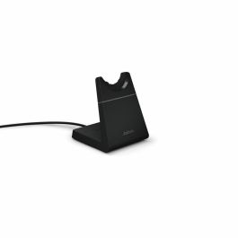 Auriculares con Micrófono Jabra 26599-989-889 Negro Auriculares con Micrófono Jabra 26599-989-889 Negro