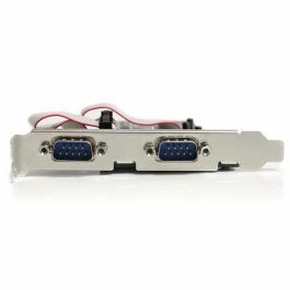 Tarjeta PCI Startech PEX4S553 4 Puertos Tarjeta PCI Startech PEX4S553 4 Puertos