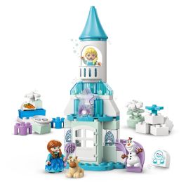 Fiesta En El Castillo De Anna Y Elsa 10455 Lego Duplo Fiesta En El Castillo De Anna Y Elsa 10455 Lego Duplo