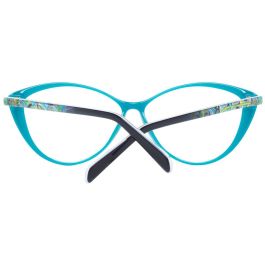 Montura de Gafas Mujer Emilio Pucci EP5058 56087 Montura de Gafas Mujer Emilio Pucci EP5058 56087