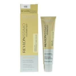 Revlonissimo Colorsmetique, Tinte permanente para el cabello, 1232 Golden Pearl, 60 ml Precio: 5.7838. SKU: B1G5LJWSHB
