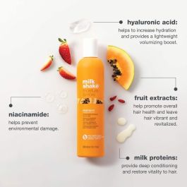 Milk Shake Moisture & More Shampoo Champú Hidratante 1000 mL