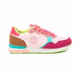 Zapatillas Deportivas Mujer XTI Rosa claro Precio: 49.9488. SKU: B16BDHV9A6