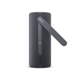 Loewe LOE4011880171267 Altavoz Portátil Inalámbrico Nosotros. HEAR 1 Bluetooth 40W IPX6 14h Batería Gris Tormenta