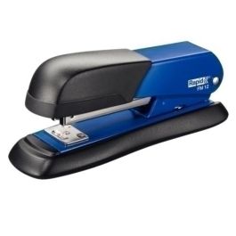 Grapadora Rapid Fashion Metalica F12 (25H) Azul Precio: 14.7899994. SKU: B1CFYH5MR7