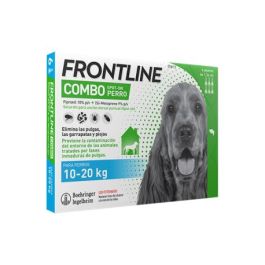 Frontline Combo Perro 10-20 kg 6 Pipetas Precio: 52.5900001. SKU: B178GRN6DF