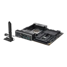 ASUS Pro WS TRX50-SAGE WiFi Placa Base SSI CEB Socket sTR5 AMD TRX50 con Wi-Fi 7 y Ethernet 10Gbps 90MB1FZ0-M0EAY0