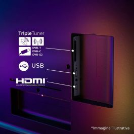 Smart TV Philips 75PUS7000 75" 4K Ultra HD LED HDR Smart TV Philips 75PUS7000 75" 4K Ultra HD LED HDR