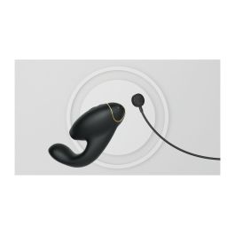 Vibrador Womanizer WOM171-BLACK Negro Vibrador Womanizer WOM171-BLACK Negro