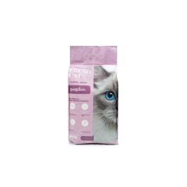 Fresh Cat Litter Arena Bentonita Aglomerante Premium Sensitive Talco 15 kg | Para Gatos Gránulos Finos Anti-Olor Larga Duración