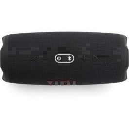 Altavoz con Bluetooth JBL Charge 5/ 40W/ 1.0/ Negro Altavoz con Bluetooth JBL Charge 5/ 40W/ 1.0/ Negro