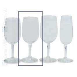 elite copa r. AGUA - Copa de Cristalería, Alto 162 mm, Capacidad 23 cl, Diámetro 55 mm (Set de 6) Precio: 3.5816. SKU: B1FPBD9SMB