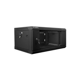 Armario Rack Lanberg 4 Unidades 600x450x279 Auto Armario Rack Lanberg 4 Unidades 600x450x279 Auto