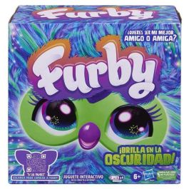 Aurora Furby Furbealis Juguete Interactivo Que Se Mueve, Habla y Canta con 600 Reacciones, Brilla en la Oscuridad, en Español Precio: 56.50000015. SKU: B1FZS875M5