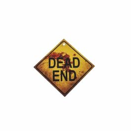 Cartel "dead end" 24 x 0,5 x 24 cm Cartel "dead end" 24 x 0,5 x 24 cm Precio: 7.79000057. SKU: B1JMXB53N2