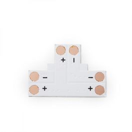 Conector Soldar T Tira LED 10Mm Precio: 0.49999983. SKU: B15KG6R4VS