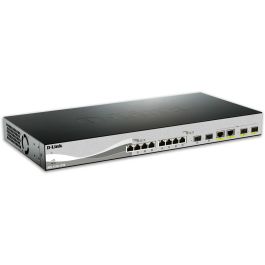 D-Link DXS-1210-12TC/E Switch Smart Managed 12 Puertos 10G Ethernet 4x SFP+ Precio: 1303.88999961. SKU: B18NPTDA5G