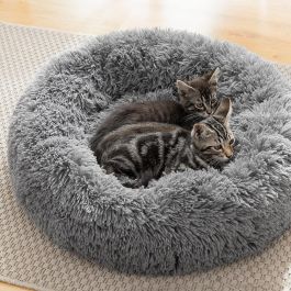 Cama Antiestrés para Mascotas Bepess InnovaGoods Ø 60 cm