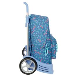 Safta Mochila 775 con Carro Evolution Frozen 430x310x130 mm