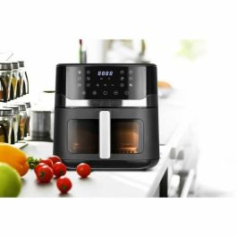 Arthur Martin Freidora sin aceite 10L 1800W negra - ampaf1800