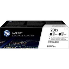 Hp Toner Negro Laserjet Pro M252, M277, 274, Mfp -M377 Pack2 - Nº 201X Precio: 207.49999963. SKU: S8409842