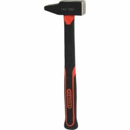 KS TOOLS Martillo remachador 400 g - Mango trimaterial de fibra, extremos pulidos, seguridad con resina Precio: 28.69000024. SKU: B1GW58QVZ5