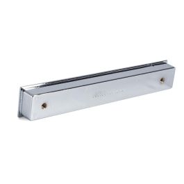 Tirador Embutir Zamak Modelo Clos Acabado Blanco Mate Dist. Agujero Dist. 128Mm. Viefe Tirador Embutir Zamak Modelo Clos Acabado Blanco Mate Dist. Agujero Dist. 128Mm. Viefe