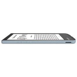 PocketBook Verse - E-reader con pantalla táctil de 6 pulgadas, iluminación SMARTlight, Wi-Fi, 8 GB, color Bright Blue