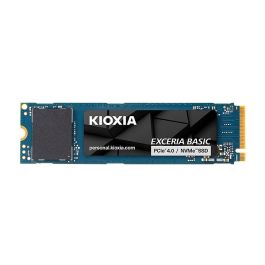 Kioxia LSF10Z002TG8 Exceria Basic - SSD NVMe M.2 2280 de 2 TB, PCI Express 4.0 x4, QLC, Hasta 1250000 IOPS Precio: 353.4531. SKU: B15B83BRVR