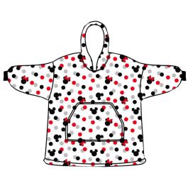 Disney Bata sudadera oversize Minnie infantil coral - Talla única Precio: 25.99000019. SKU: B14BCSY5XP