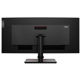 Lenovo Monitor ThinkVision P34w-20 34" UWQHD IPS Curvo 4ms 60Hz USB-C HDMI DP Negro