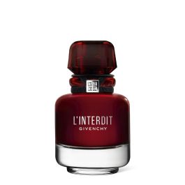 Givenchy L'INTERDIT ROUGE Eau de Parfum para Mujer 35 ml Vaporizador - Floral Amaderada Especiada Intensa lanzamiento 2021