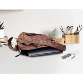 D - Link Dub - 2333 Docking Station USB Tipo C con 4K Ultra HD, 3 Puertos USB 3.2 Gen 1, HDMI 1.4, Compatible con Windows y Mac