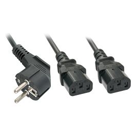Lindy Cable Divisor Schuko a 2x IEC C13, 2m Precio: 27.89000027. SKU: B18BYQLBH2