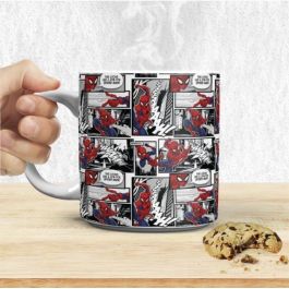 Paladone Taza XL Spider-Man Página Comic - Cerámica Paladone Taza XL Spider-Man Página Comic - Cerámica Precio: 12.89000053. SKU: B18T94AYCA