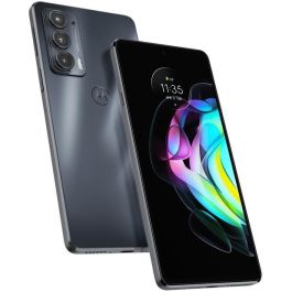 Motorola XT2143-1 Edge 20 Dual SIM 128GB Almacenamiento 8GB RAM Gris (Frost Grey) 5G Android 11