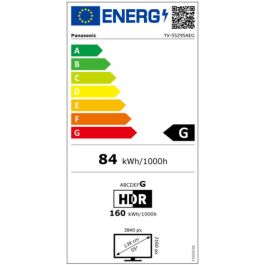 Smart TV Panasonic TV55Z95AEG 55" OLED 4K Ultra HD Smart TV Panasonic TV55Z95AEG 55" OLED 4K Ultra HD