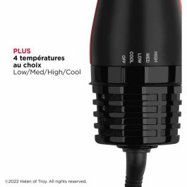 Revlon RVDR5298E One-Step Volumiser Plus cepillo secador moldeador, volumen y brillo, reduce frizz