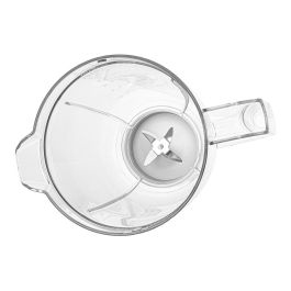 Adler Batidora de Vaso AD 4085, 1000 W, 1.5 L, 2 Velocidades, Jarra Libre de BPA