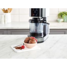 Ninja HELADERA CREAMI 450ML - Máquina para hacer helado casero, gelato, sorbete y más, 800W, 7 programas, apta lavavajillas Ninja HELADERA CREAMI 450ML - Máquina para hacer helado casero, gelato, sorbete y más, 800W, 7 programas, apta lavavajillas