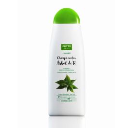 PYHTO NATURE Champú Escolar Brillo Árbol de Té y Citronella, Protección Niños +3 Años - Sin Parabenos/Siliconas 400 ml Precio: 4.94999989. SKU: S4510533