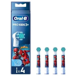 Oral-B 4 Cepillos Spiderman AAAAP73762 Precio: 32.79000054. SKU: B1BX4LXT9K