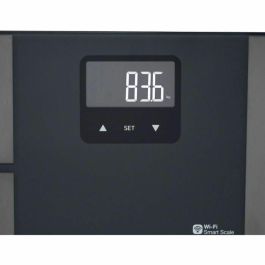 Báscula personal - Terraillon - MASTER FIT ULTRA - Electrónica, conectada WiFi - IMC - Análisis de masa - Ingesta calórica diaria