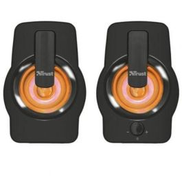 Altavoces Trust Gemi RGB/ 12W/ 2.0 Altavoces Trust Gemi RGB/ 12W/ 2.0