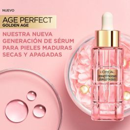 L'Oréal Paris Age Perfect Golden Age Serum-Aceite Tono Rosado L'Oréal Paris Age Perfect Golden Age Serum-Aceite Tono Rosado